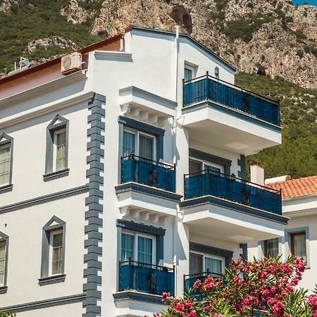 Dekatria Rooms&Aparts Kaş Eksteriør bilde