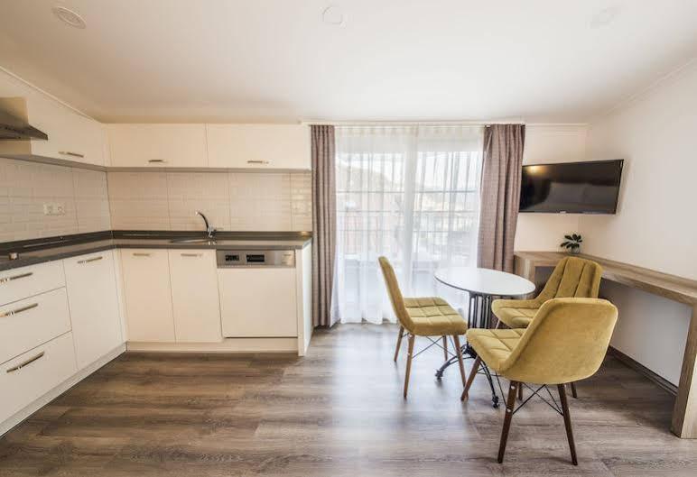 Dekatria Rooms&Aparts Kaş Eksteriør bilde