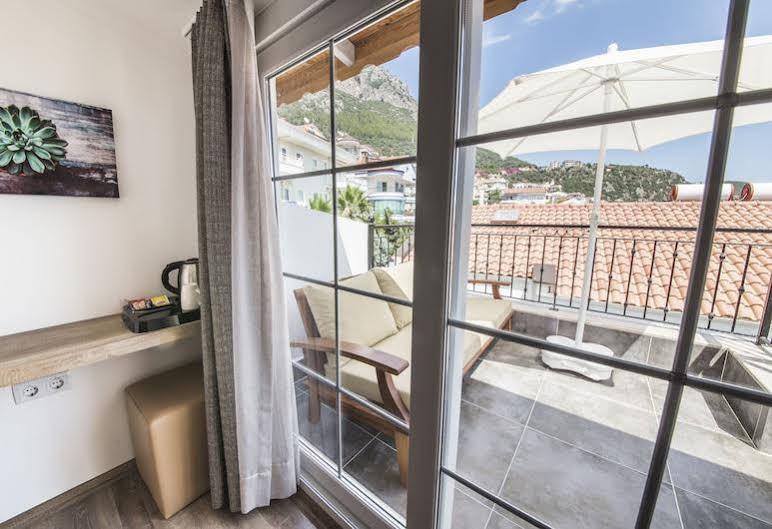 Dekatria Rooms&Aparts Kaş Eksteriør bilde