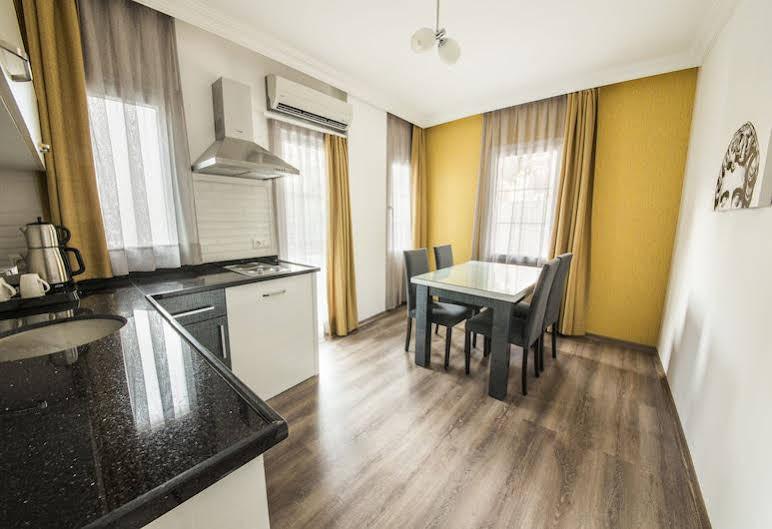 Dekatria Rooms&Aparts Kaş Eksteriør bilde