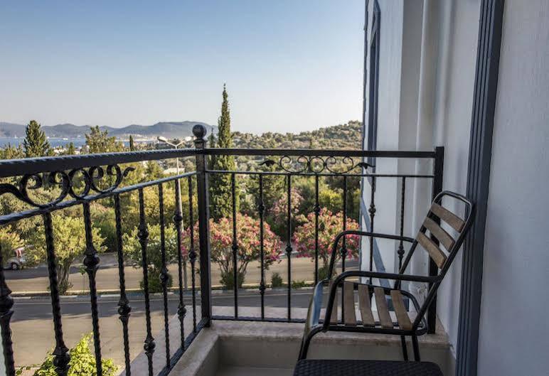 Dekatria Rooms&Aparts Kaş Eksteriør bilde