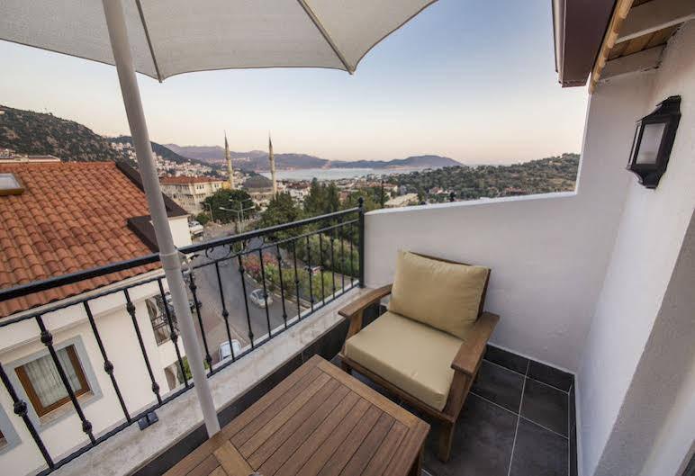 Dekatria Rooms&Aparts Kaş Eksteriør bilde