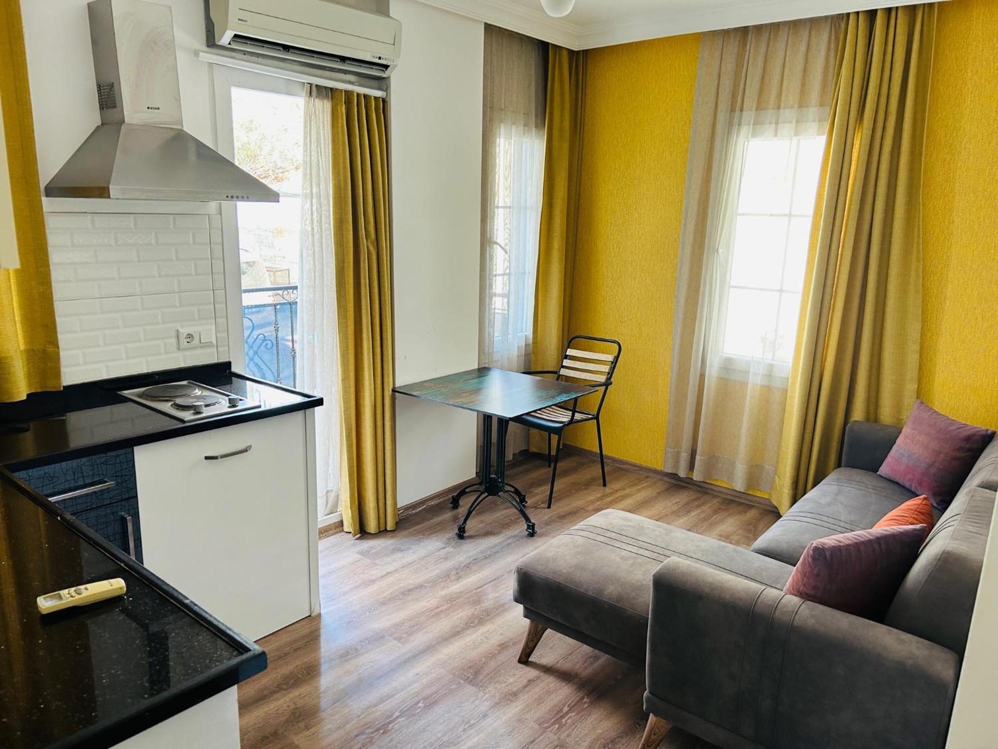 Dekatria Rooms&Aparts Kaş Eksteriør bilde