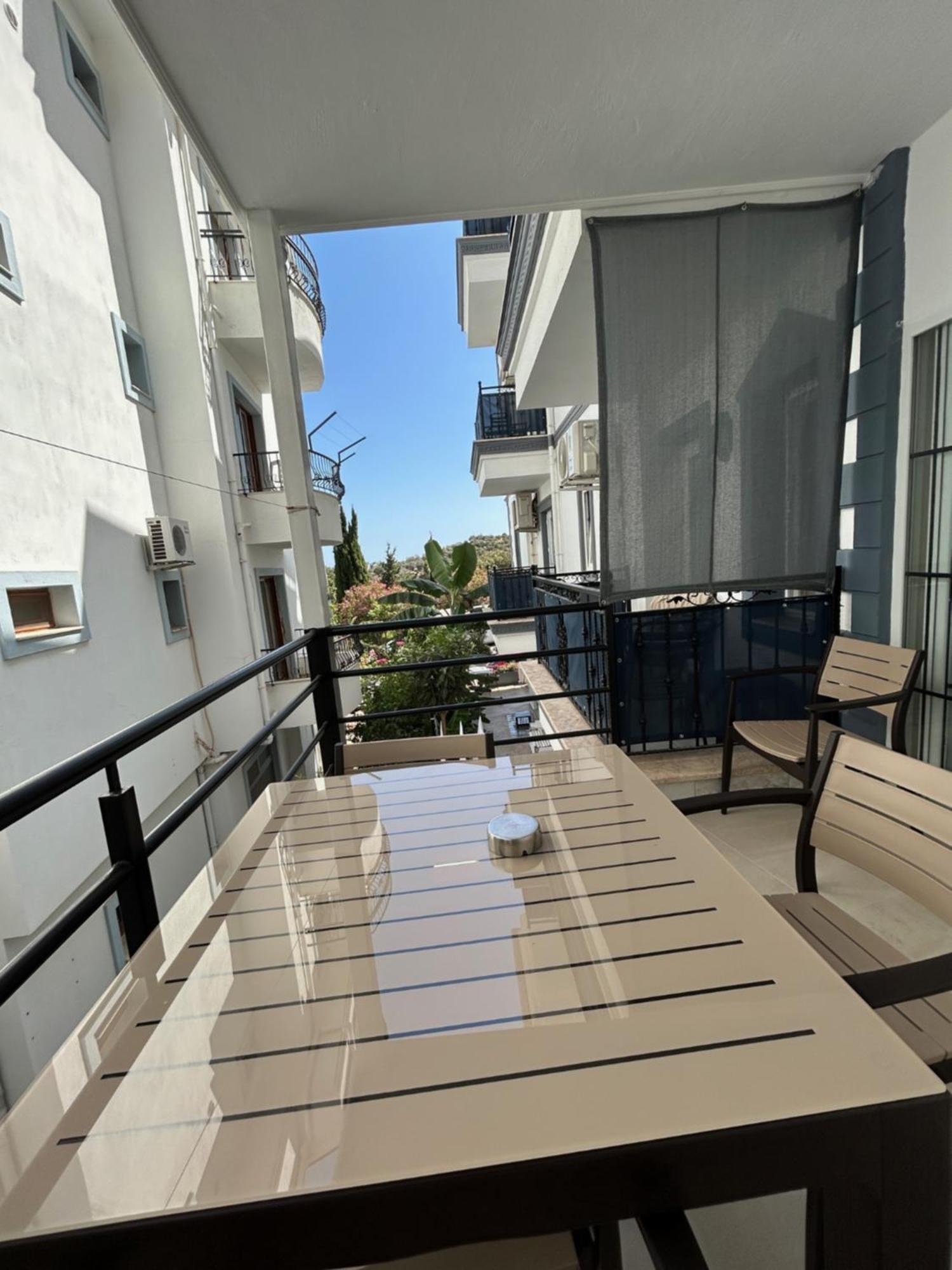 Dekatria Rooms&Aparts Kaş Eksteriør bilde