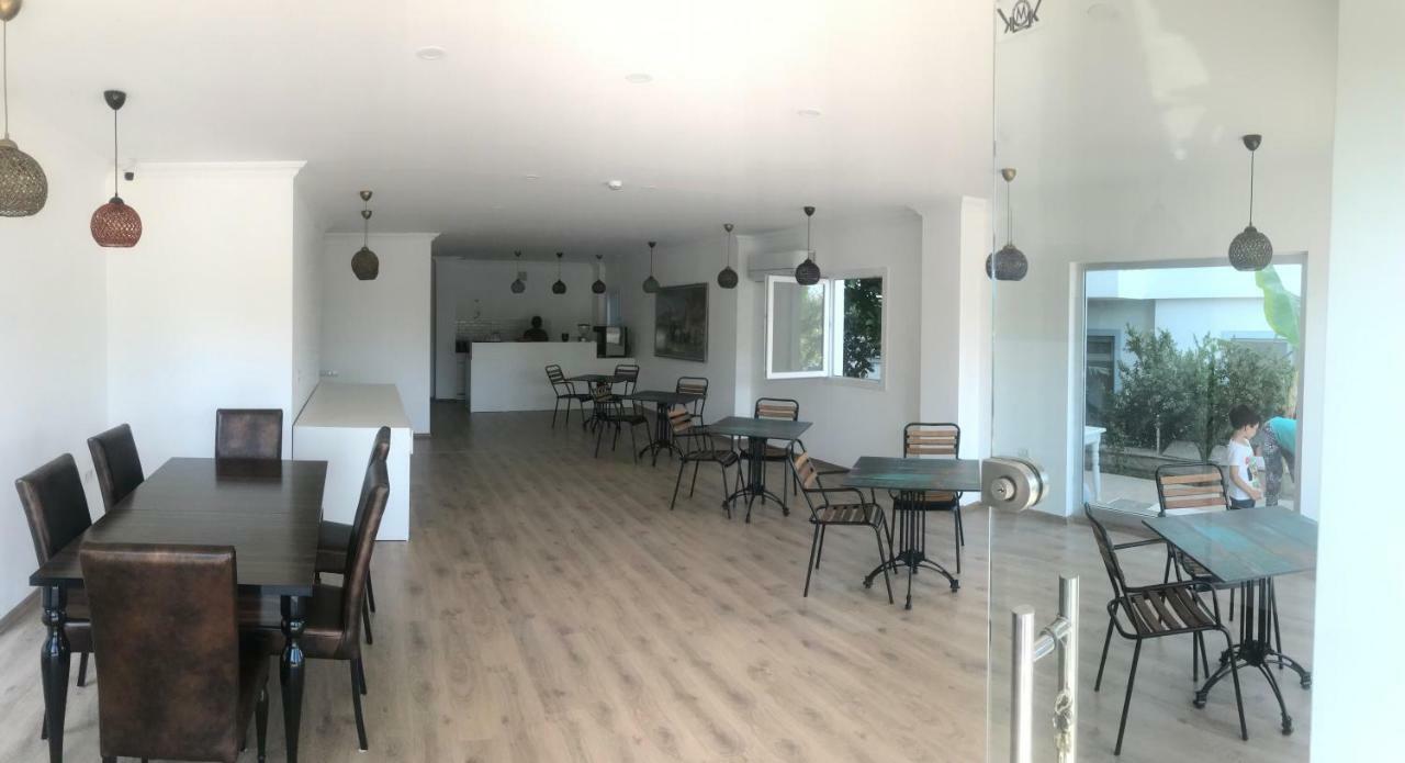 Dekatria Rooms&Aparts Kaş Eksteriør bilde