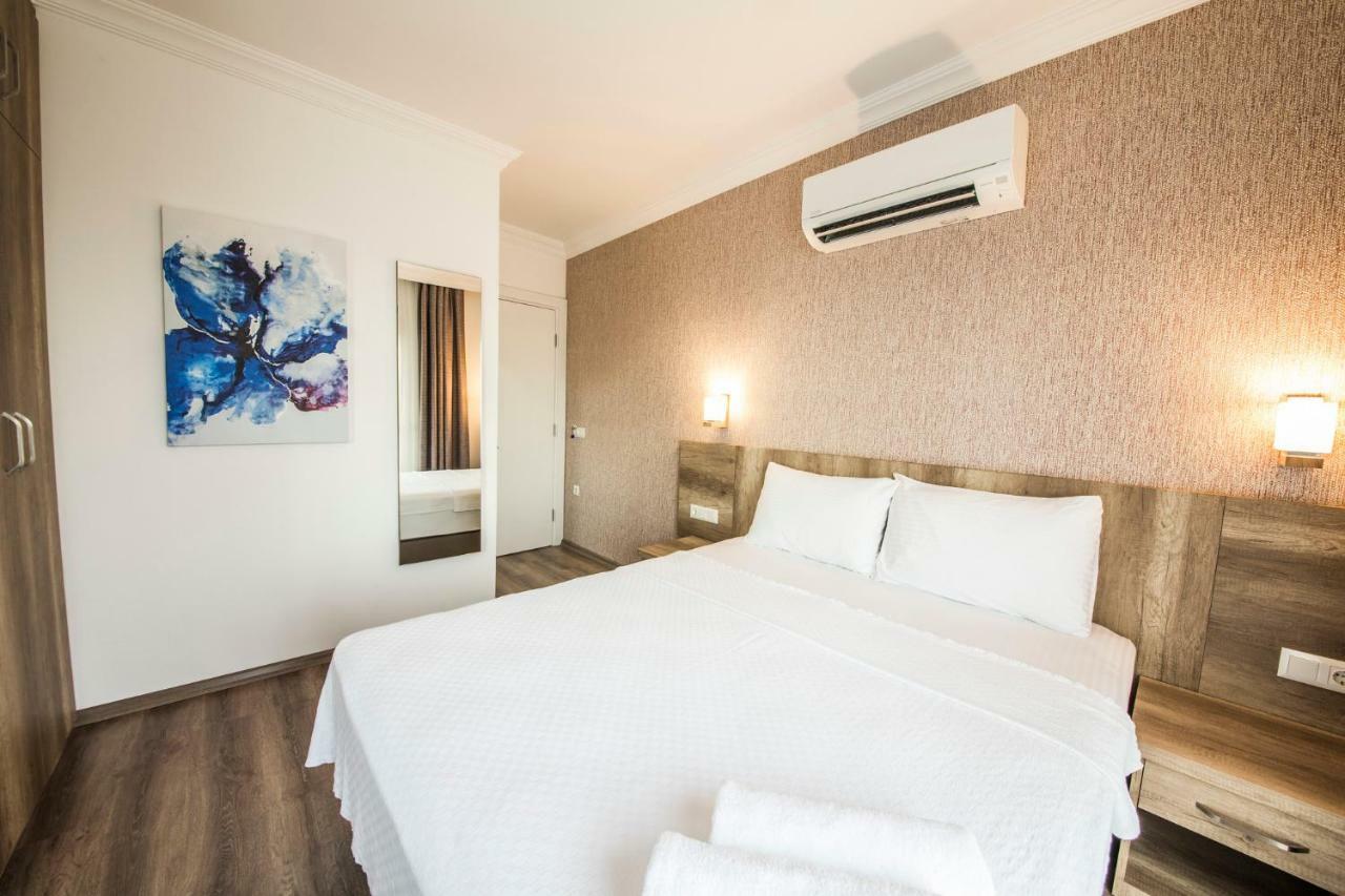 Dekatria Rooms&Aparts Kaş Eksteriør bilde
