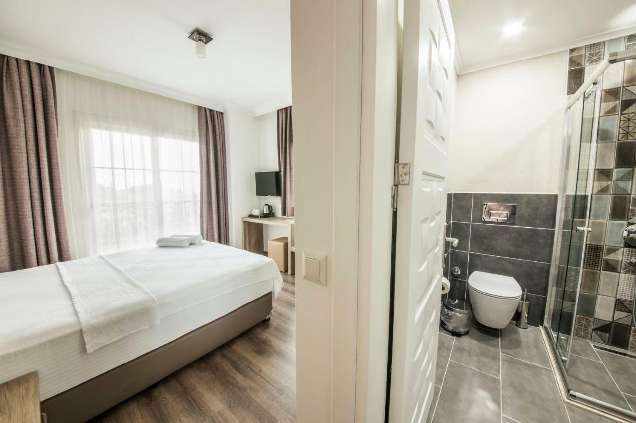 Dekatria Rooms&Aparts Kaş Eksteriør bilde