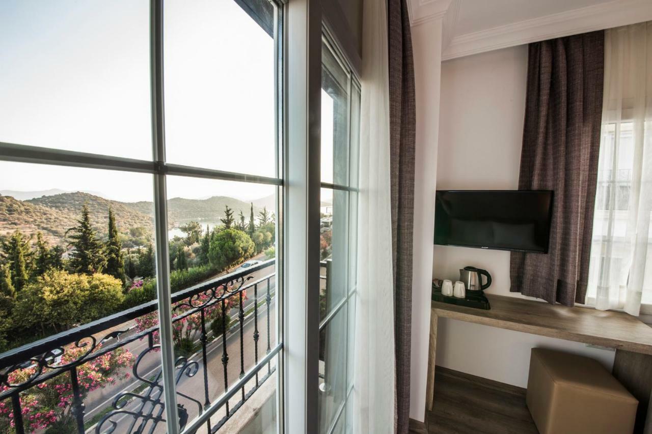 Dekatria Rooms&Aparts Kaş Eksteriør bilde