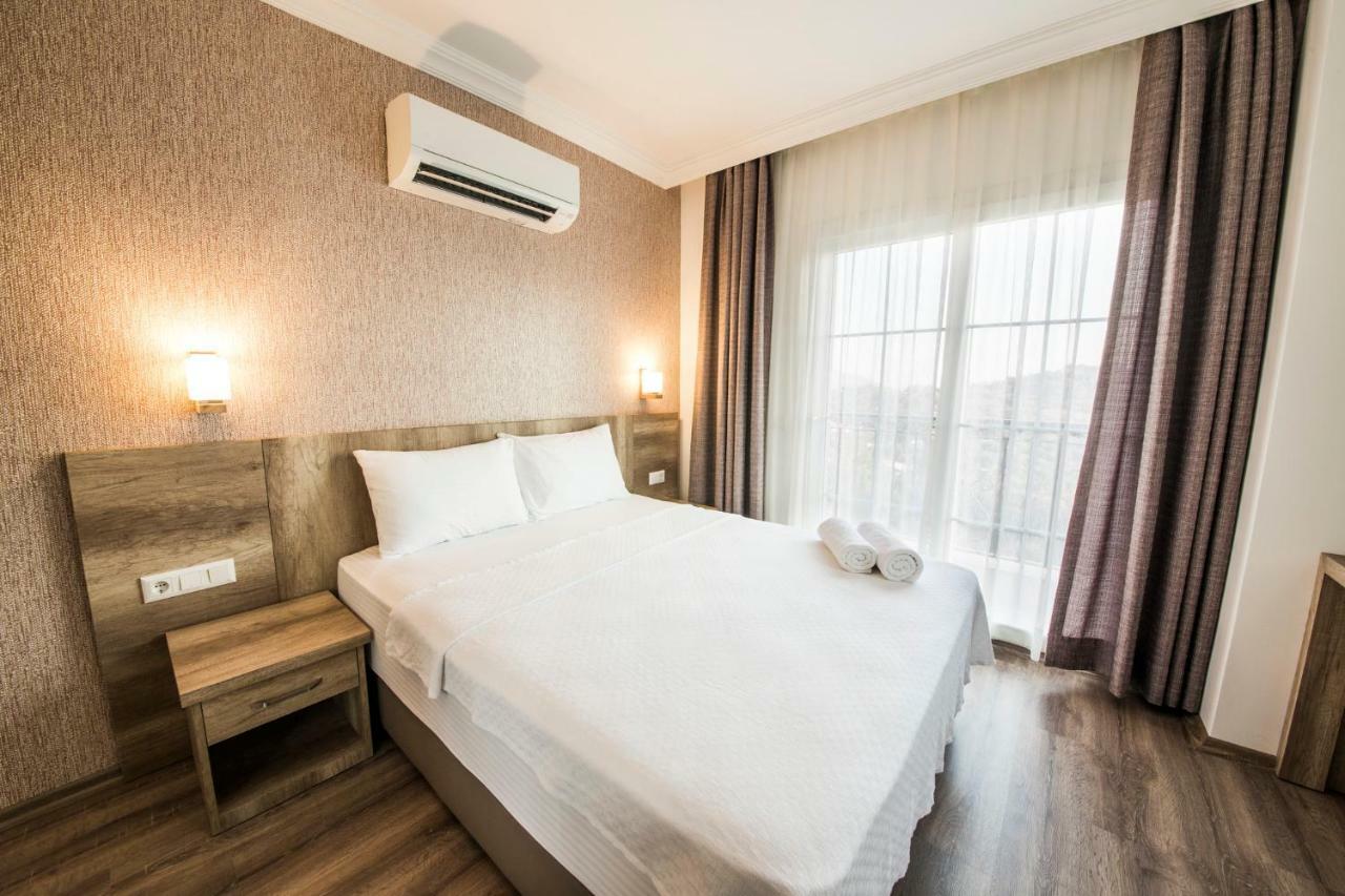 Dekatria Rooms&Aparts Kaş Eksteriør bilde