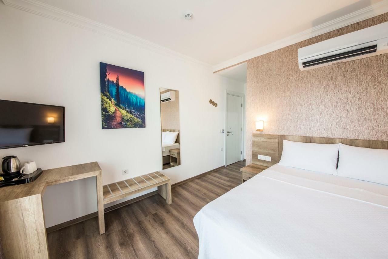 Dekatria Rooms&Aparts Kaş Eksteriør bilde