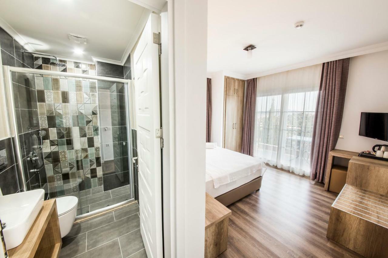 Dekatria Rooms&Aparts Kaş Eksteriør bilde