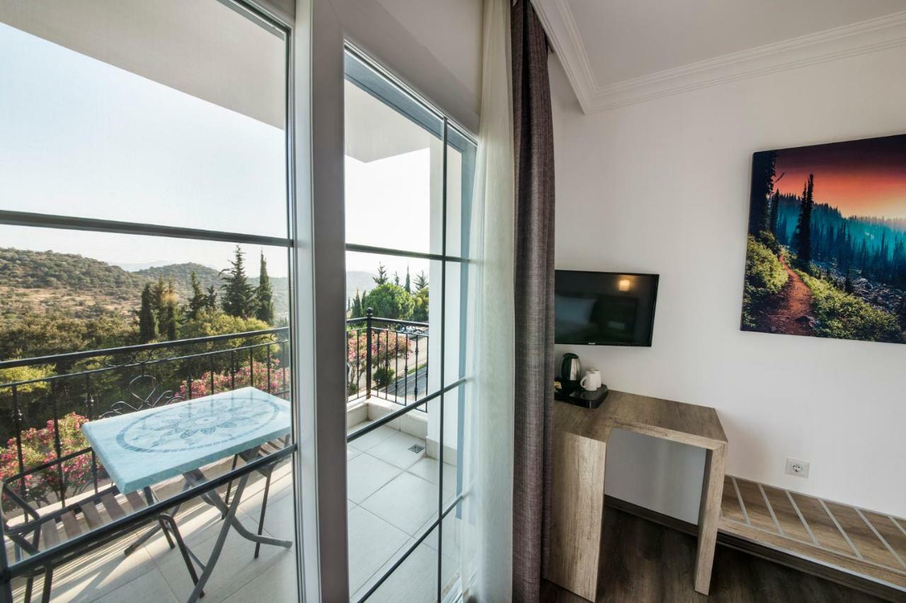 Dekatria Rooms&Aparts Kaş Eksteriør bilde