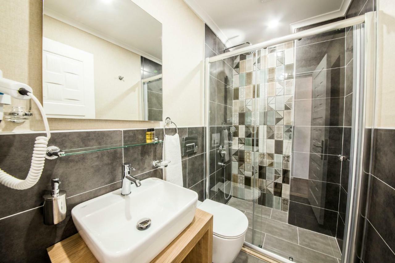 Dekatria Rooms&Aparts Kaş Eksteriør bilde
