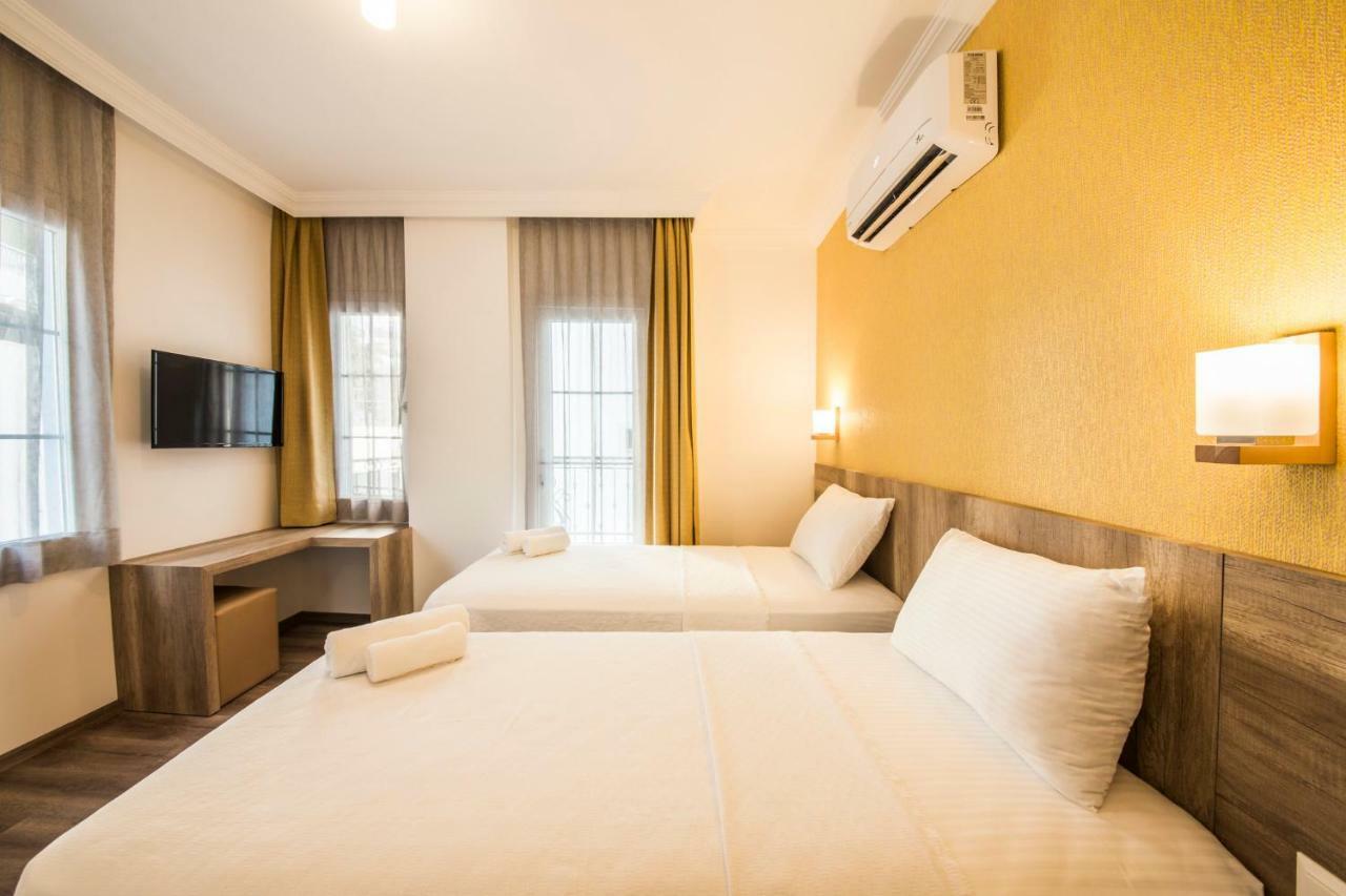 Dekatria Rooms&Aparts Kaş Eksteriør bilde