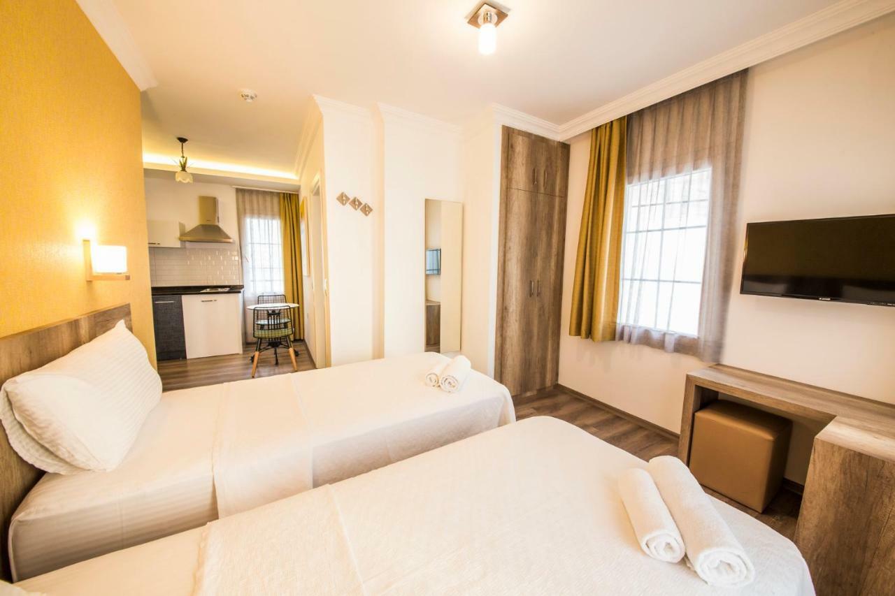 Dekatria Rooms&Aparts Kaş Eksteriør bilde
