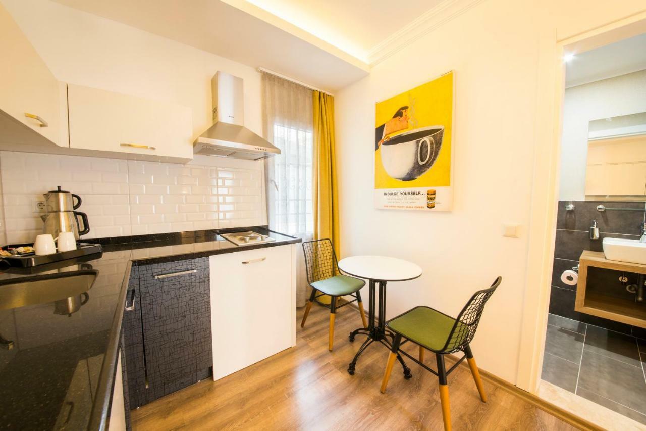 Dekatria Rooms&Aparts Kaş Eksteriør bilde