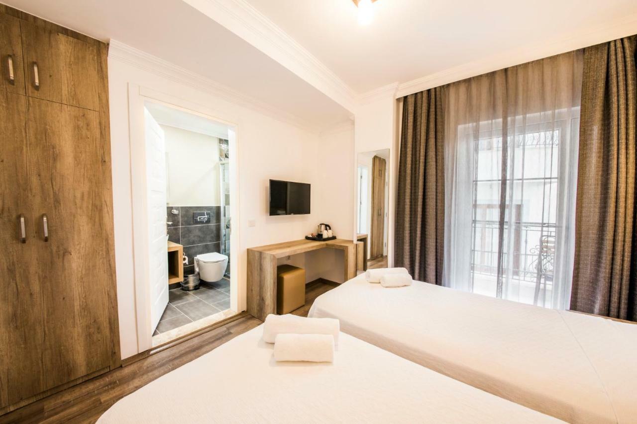 Dekatria Rooms&Aparts Kaş Eksteriør bilde