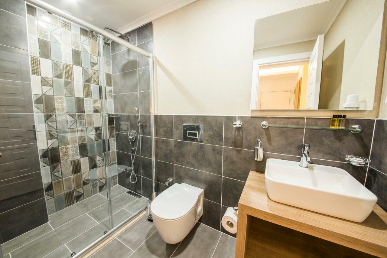 Dekatria Rooms&Aparts Kaş Eksteriør bilde