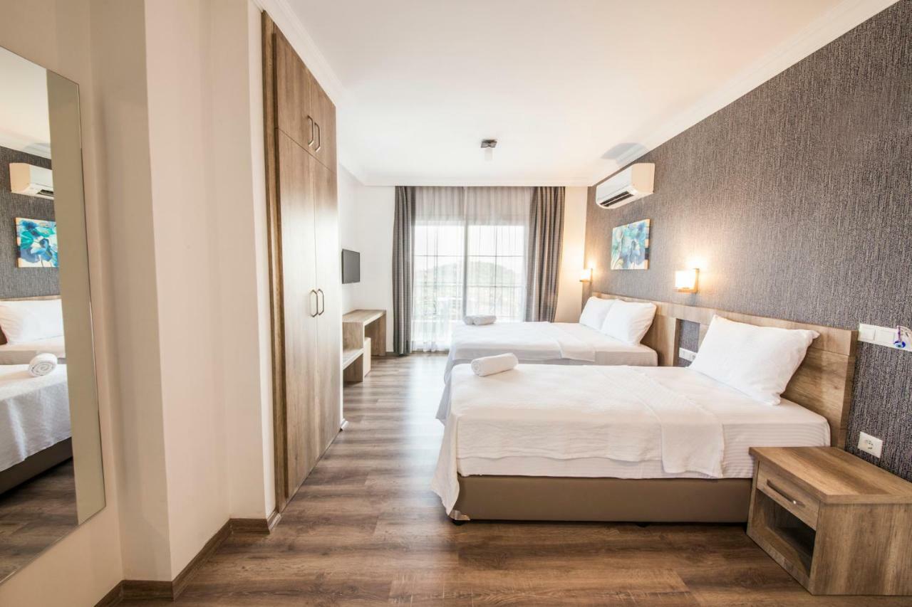 Dekatria Rooms&Aparts Kaş Eksteriør bilde