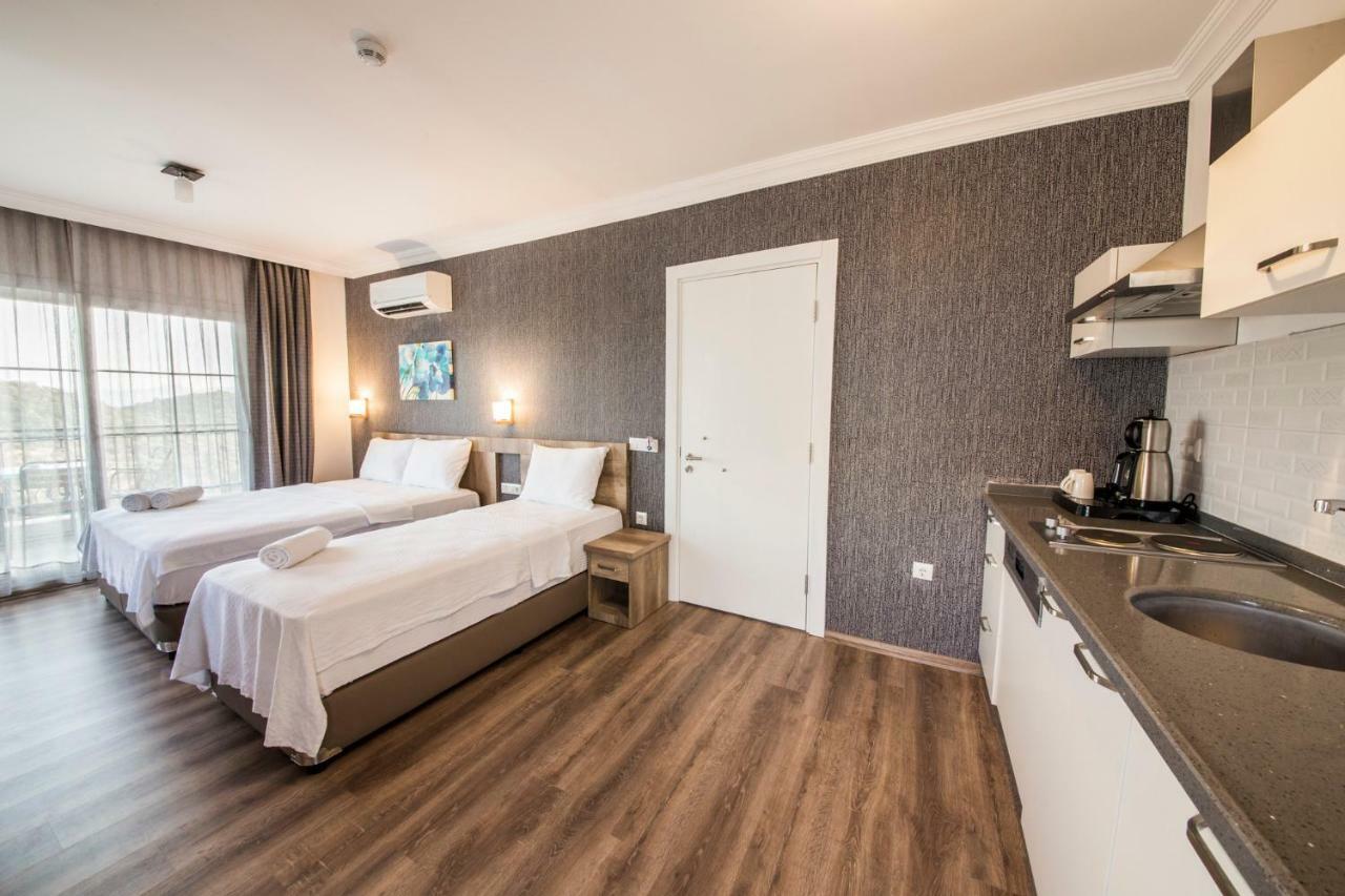 Dekatria Rooms&Aparts Kaş Eksteriør bilde