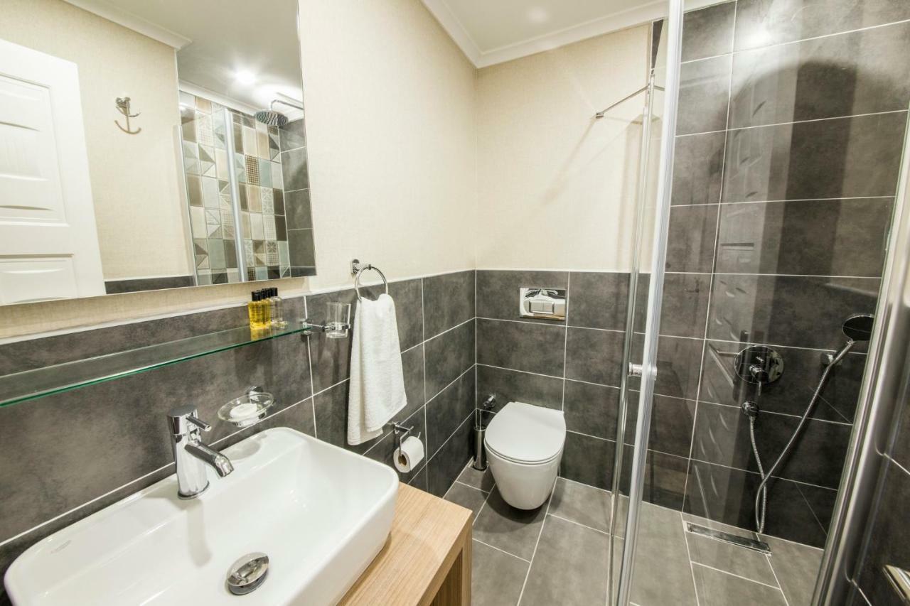 Dekatria Rooms&Aparts Kaş Eksteriør bilde
