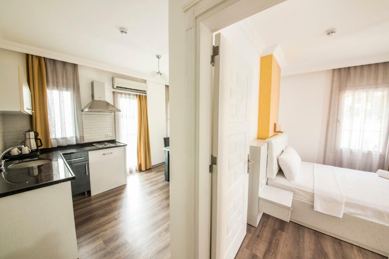 Dekatria Rooms&Aparts Kaş Eksteriør bilde