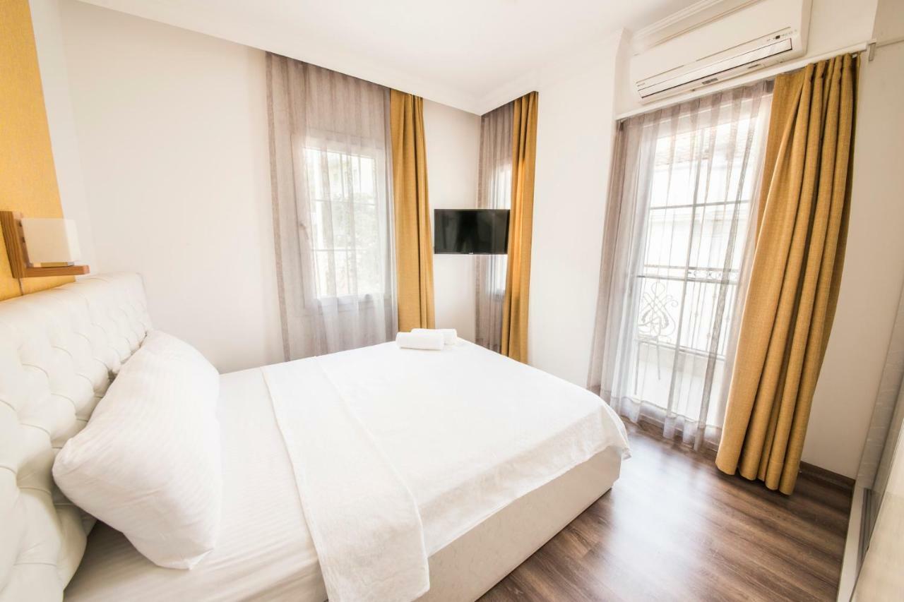 Dekatria Rooms&Aparts Kaş Eksteriør bilde