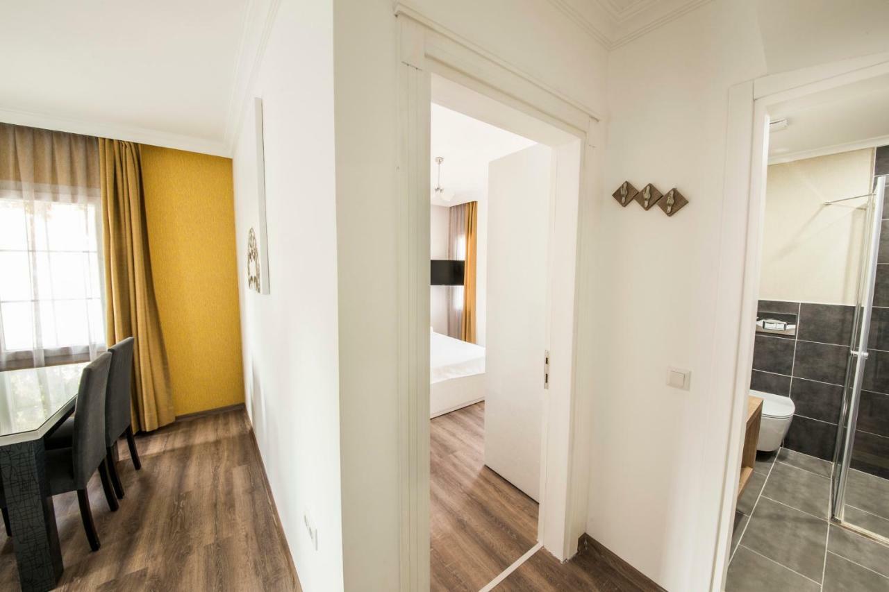 Dekatria Rooms&Aparts Kaş Eksteriør bilde