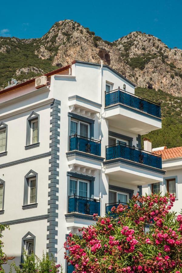 Dekatria Rooms&Aparts Kaş Eksteriør bilde