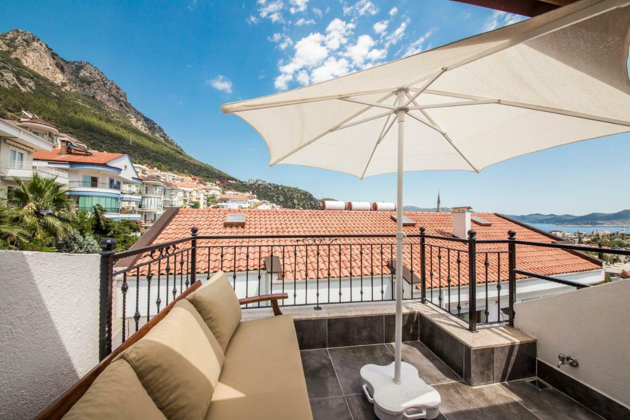 Dekatria Rooms&Aparts Kaş Eksteriør bilde