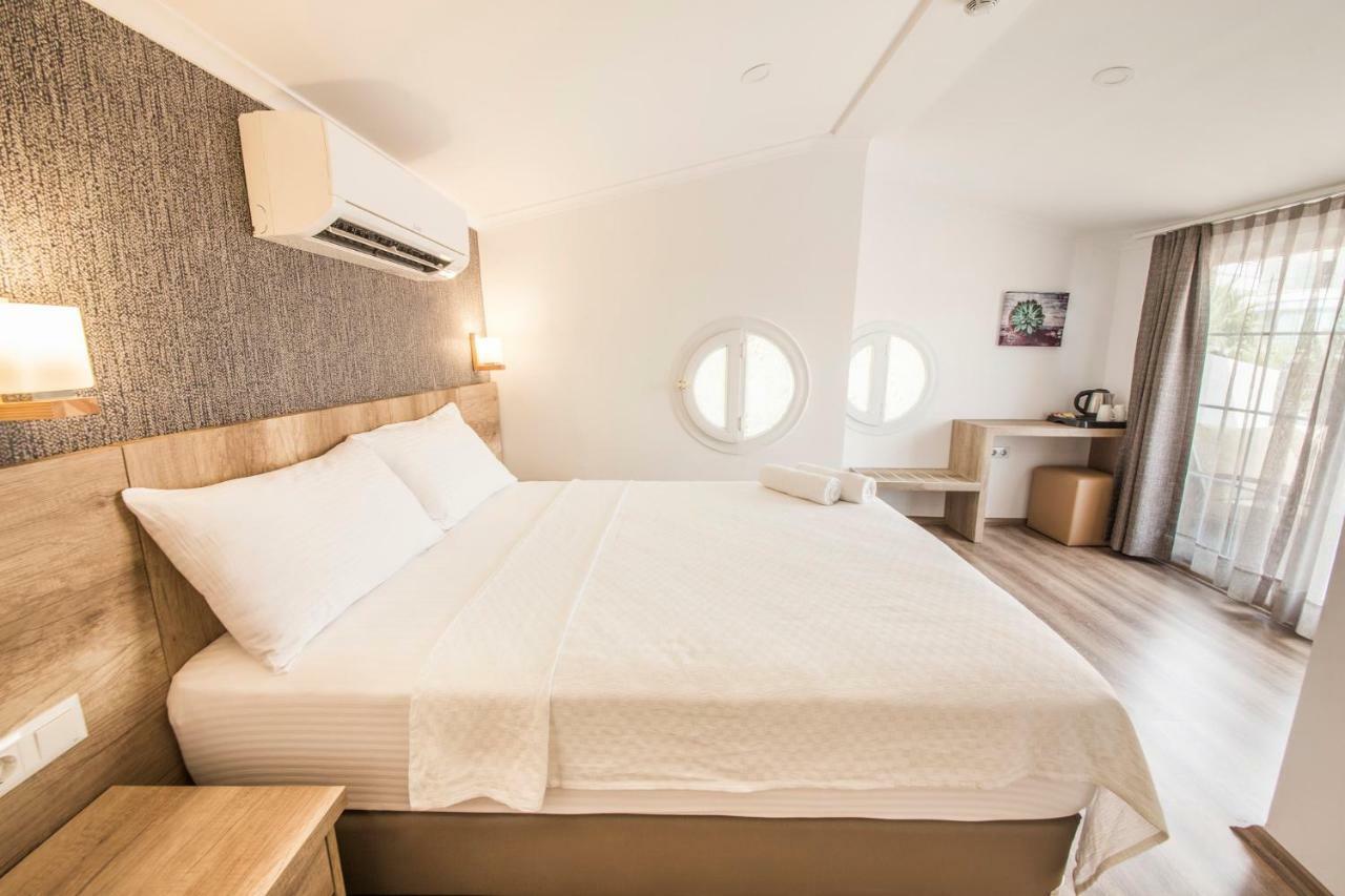 Dekatria Rooms&Aparts Kaş Eksteriør bilde